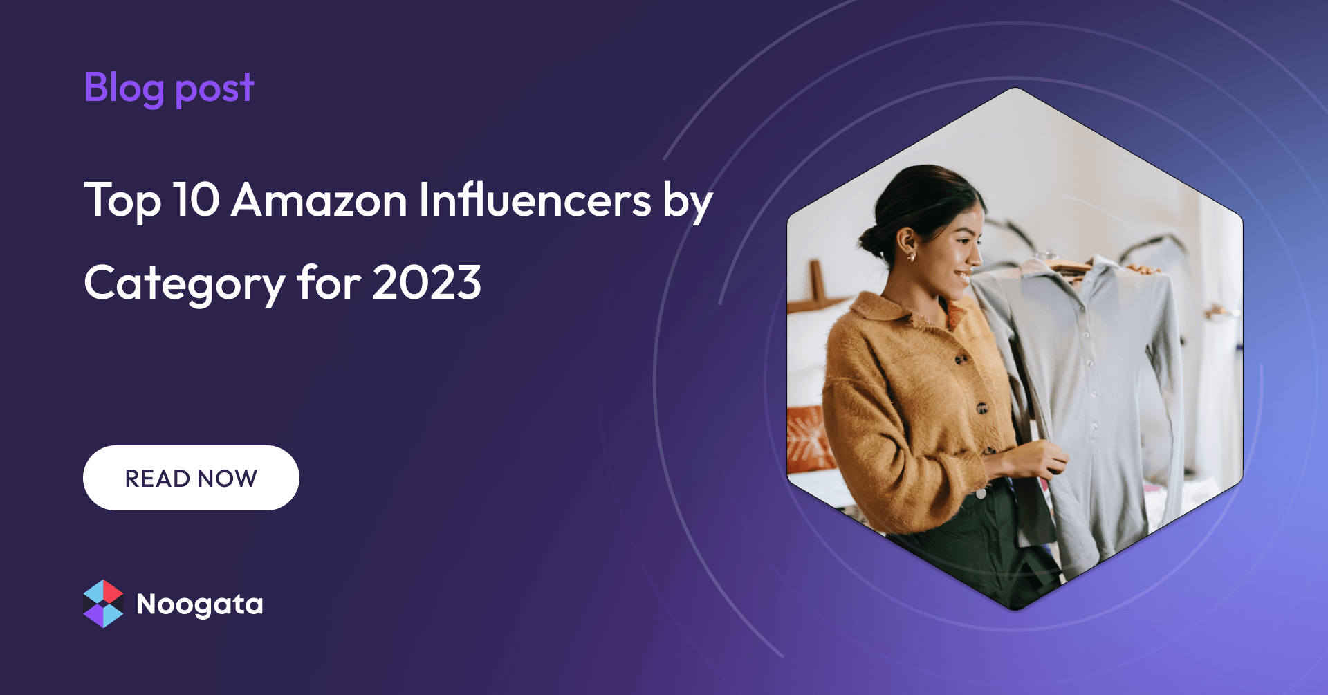 Top 10 Amazon Influencers by Category for 2023