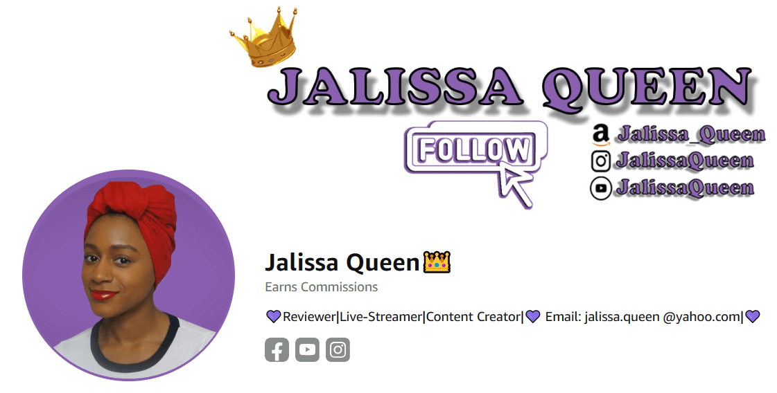 Jalissa Queen