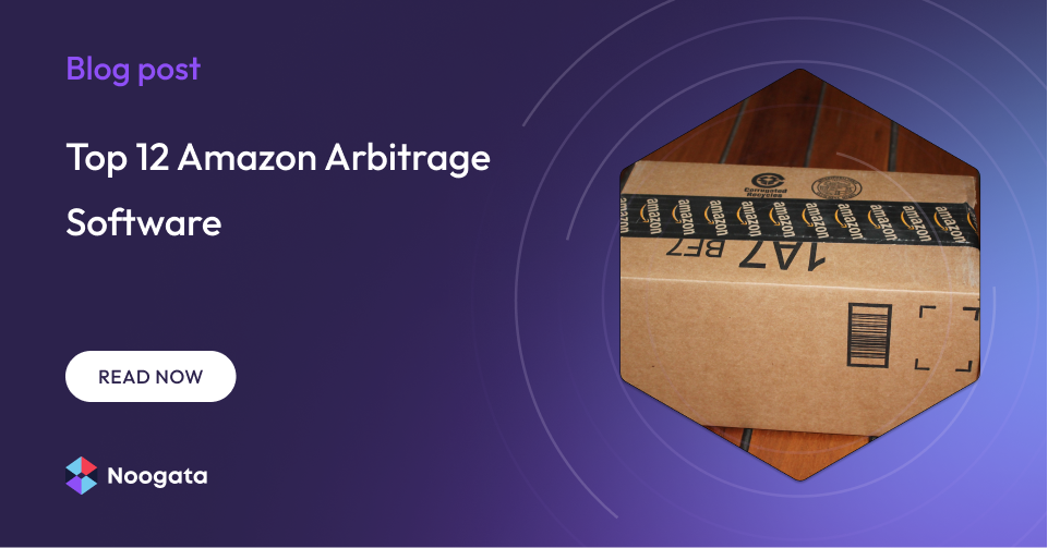 Top 12 Amazon Arbitrage Software