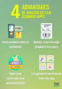 Amazon Scanner App Benefits