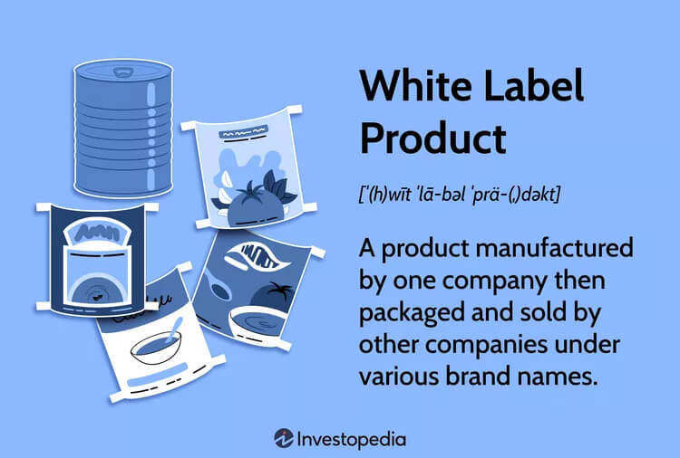 Amazon White Label Definition